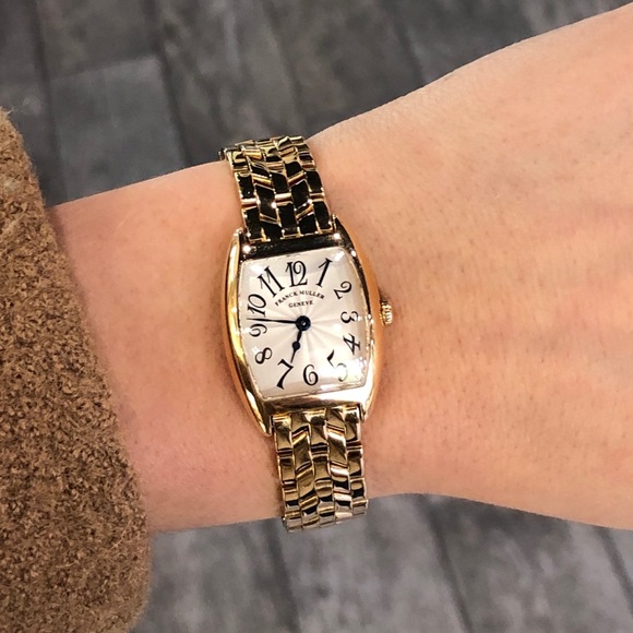 Ladies Franck Muller - Picture 1 of 2